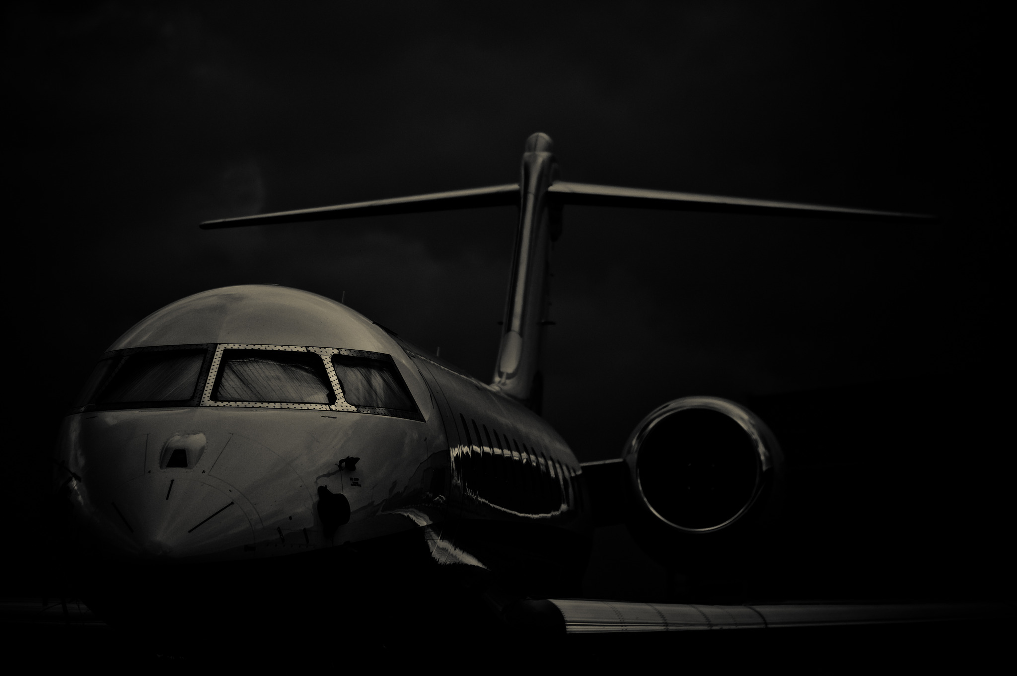 Business Aviation - flights on private jets to Europe
